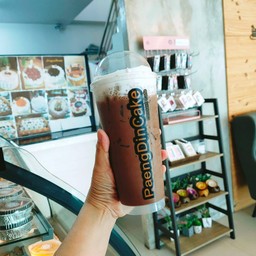 Iced Cocoa