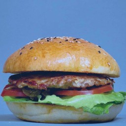 เบอร์เกอร์หมีๆ