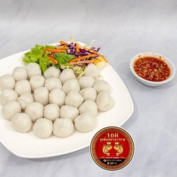 ลูกชิ้นปลากลมเล็ก 1 กิโล