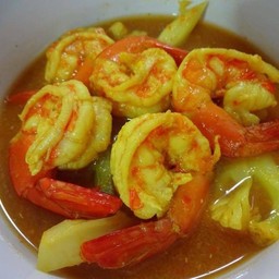 แกงส้มกุ้ง