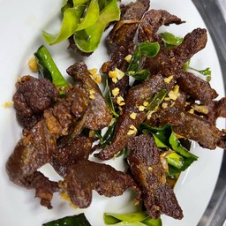 หมูแดดเดียว