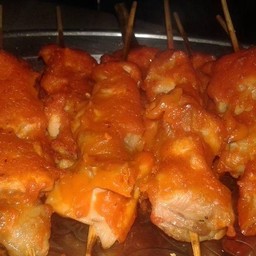 ร้านไก่ปิ้งป้ายุทธ