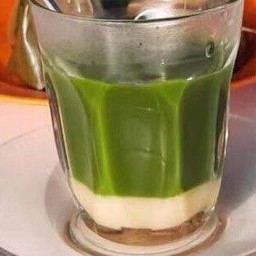 ชาเขียวร้อน