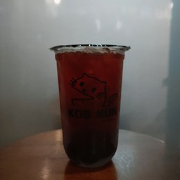 ชาไทยสตอเบอรี่