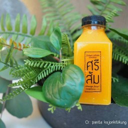 น้ำส้มศรีส้ม