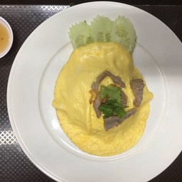 ข้าวไข่นุ่ม