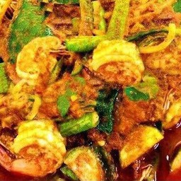 เครื่องเเกงทะเล