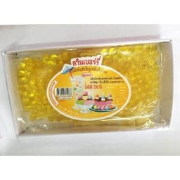 เยลลี่ไข่ปลาสีเหลือง