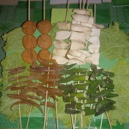 หม่าล่าเผ็ดลิ้นชา
