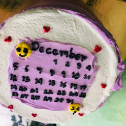 เค้กปฎิทิน