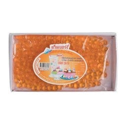 เยลลี่ไข่ปลาสีส้ม