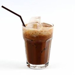 กาเเฟโบราณเย็น