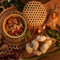 ไก่ผัดขิง