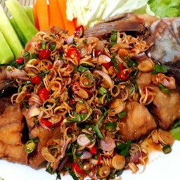 พล่าปลา