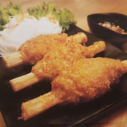 กุ้งพันอ้อย