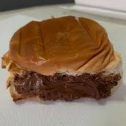 ขนมปังปิ้ง เนย ช็อกโกแลต