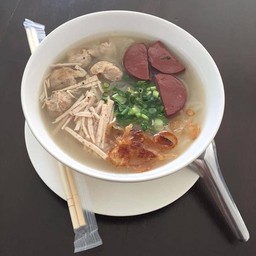 ก๋วยจั๊บ ธรรมดา
