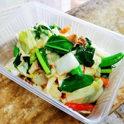 ผัดผักรวมมิตร