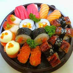 ซูชิเซ็ทใหญ่ A