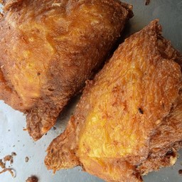 รูกัยยะห์ ไก่ทอด ฮาลาล -