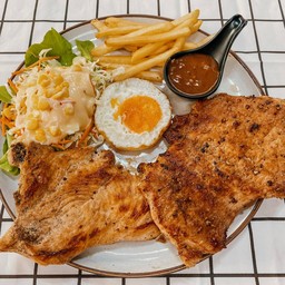 ชุดอิ่มโครต โครตตตต