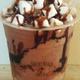 โกโก้ปั่นมาร์ชเมโล่