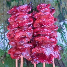 กึ๋นไก่ย่าง