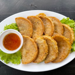 หมูยอทอด