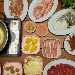หมูจุ่มบ้านครูในสวน