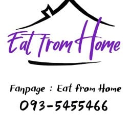 eat from home by jenniferbank
