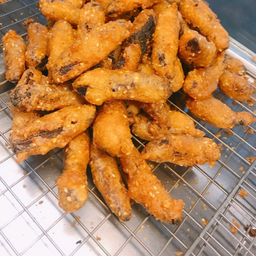 กล้วย อบ ทอด