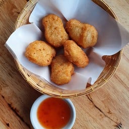 นักเก็ตไก่ทอด