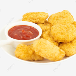 นัตเกตไก่ทอด