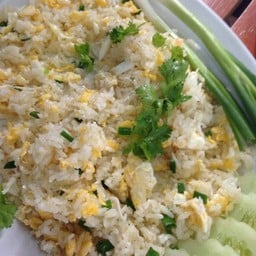 ข้าวผัดปู