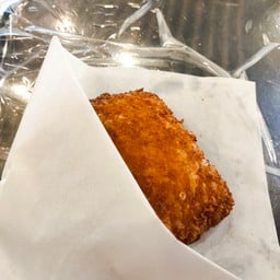 ขนมปังเคอรี่ไก่