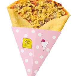 พริกเผาหมูหยอง (พริกเผาจะใส่มากใส่น้อยให้แจ้ง ร้านค้าทำตามสูตรค่ะ)