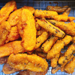 กล้วยน้ำว้า กะ กล้วย อบ  50