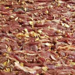 เนื้อแดดเดียว