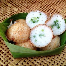 ขนมครกชาววัง