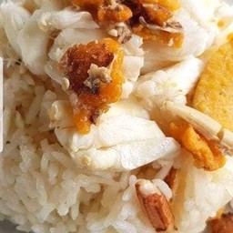 ข้าวคลุกปู