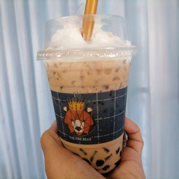 หมีพ่นไฟ พระพรหม