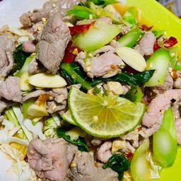 หมูมะนาว