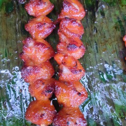 ตูดไก่ย่าง