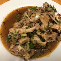 ลวกจิ้มยายกอง Khamkongtamsung