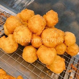 กล้วย หอม ทอด