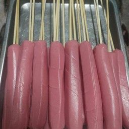 ไส้กรอกนม