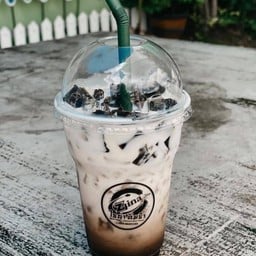 เฉาก๊วยนมสด