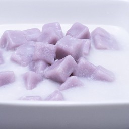 บัวลอยเผือก