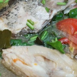 ซุปหัวปลากระพง