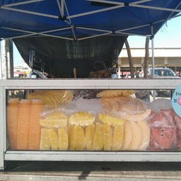 ผลไม้สดแพร่ปรีดา